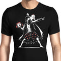 Dungeon Crawler Graffiti Men's Apparel - Adult & Kids T-Shirts, Sweatshirts & Hoodies apparel design preview 1