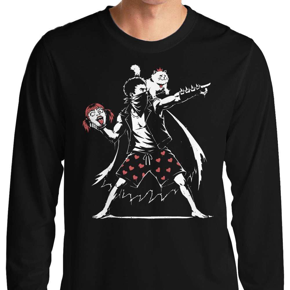 Dungeon Crawler Graffiti - Adult & Kids T-Shirts, Sweatshirts & Hoodies apparel design preview 1