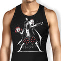 Dungeon Crawler Graffiti Tank Top - Adult & Kids T-Shirts, Sweatshirts & Hoodies apparel design preview 1
