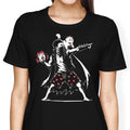 Dungeon Crawler Graffiti Women's Apparel - Adult & Kids T-Shirts, Sweatshirts & Hoodies apparel design preview 1