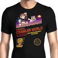 Dungeon Crawler World Men's Apparel - Adult & Kids T-Shirts, Sweatshirts & Hoodies apparel design preview 1