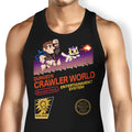 Dungeon Crawler World Tank Top - Adult & Kids T-Shirts, Sweatshirts & Hoodies apparel design preview 1