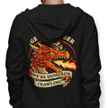 Dungeon Crawling Dragon - Adult & Kids T-Shirts, Sweatshirts & Hoodies apparel design preview 1