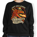 Dungeon Crawling Dragon - Adult & Kids T-Shirts, Sweatshirts & Hoodies apparel design preview 1
