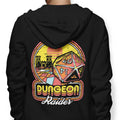 Dungeon Raider - Adult & Kids T-Shirts, Sweatshirts & Hoodies apparel design preview 1