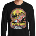 Dungeon Raider - Adult & Kids T-Shirts, Sweatshirts & Hoodies apparel design preview 1