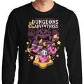 Dungeons and Adventures - Adult & Kids T-Shirts, Sweatshirts & Hoodies apparel design preview 1