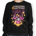 Dungeons and Adventures - Adult & Kids T-Shirts, Sweatshirts & Hoodies apparel design preview 1