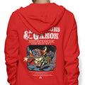 Dungeons and Ganon - Adult & Kids T-Shirts, Sweatshirts & Hoodies apparel design preview 1