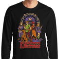 Dungeons and Mysteries - Adult & Kids T-Shirts, Sweatshirts & Hoodies apparel design preview 1