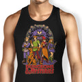 Dungeons and Mysteries Tank Top - Adult & Kids T-Shirts, Sweatshirts & Hoodies apparel design preview 1