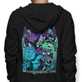 Dungeons Inc - Adult & Kids T-Shirts, Sweatshirts & Hoodies apparel design preview 1