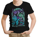 Dungeons Inc Youth Apparel - Adult & Kids T-Shirts, Sweatshirts & Hoodies apparel design preview 1