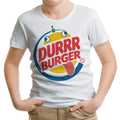 Durrrger King Youth Apparel - Adult & Kids T-Shirts, Sweatshirts & Hoodies apparel design preview 1