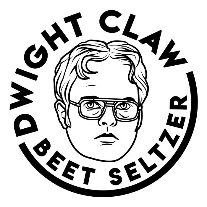 Dwight Claw Tank Top - Adult & Kids T-Shirts, Sweatshirts & Hoodies apparel design preview 2
