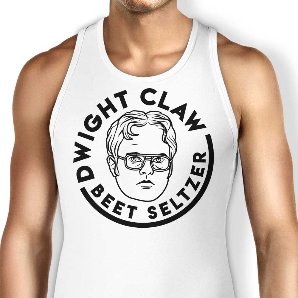 Dwight Claw Tank Top - Adult & Kids T-Shirts, Sweatshirts & Hoodies apparel design preview 1