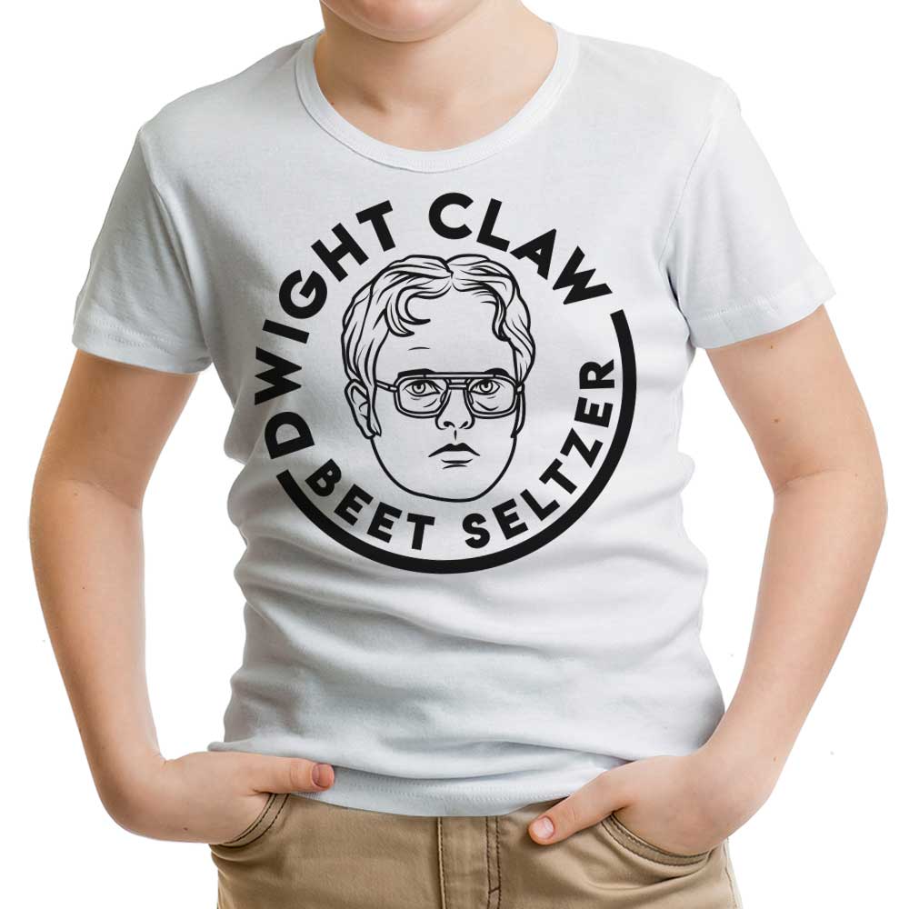 Dwight Claw Youth Apparel - Adult & Kids T-Shirts, Sweatshirts & Hoodies apparel design preview 1
