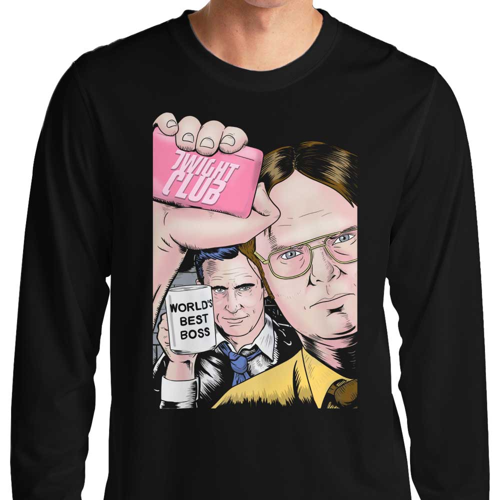 Dwight Club - Adult & Kids T-Shirts, Sweatshirts & Hoodies apparel design preview 1