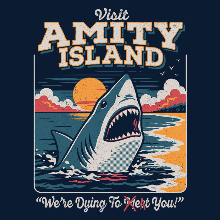 Dying to Eat You Men's Apparel - Adult & Kids T-Shirts, Sweatshirts & Hoodies apparel design preview 2
