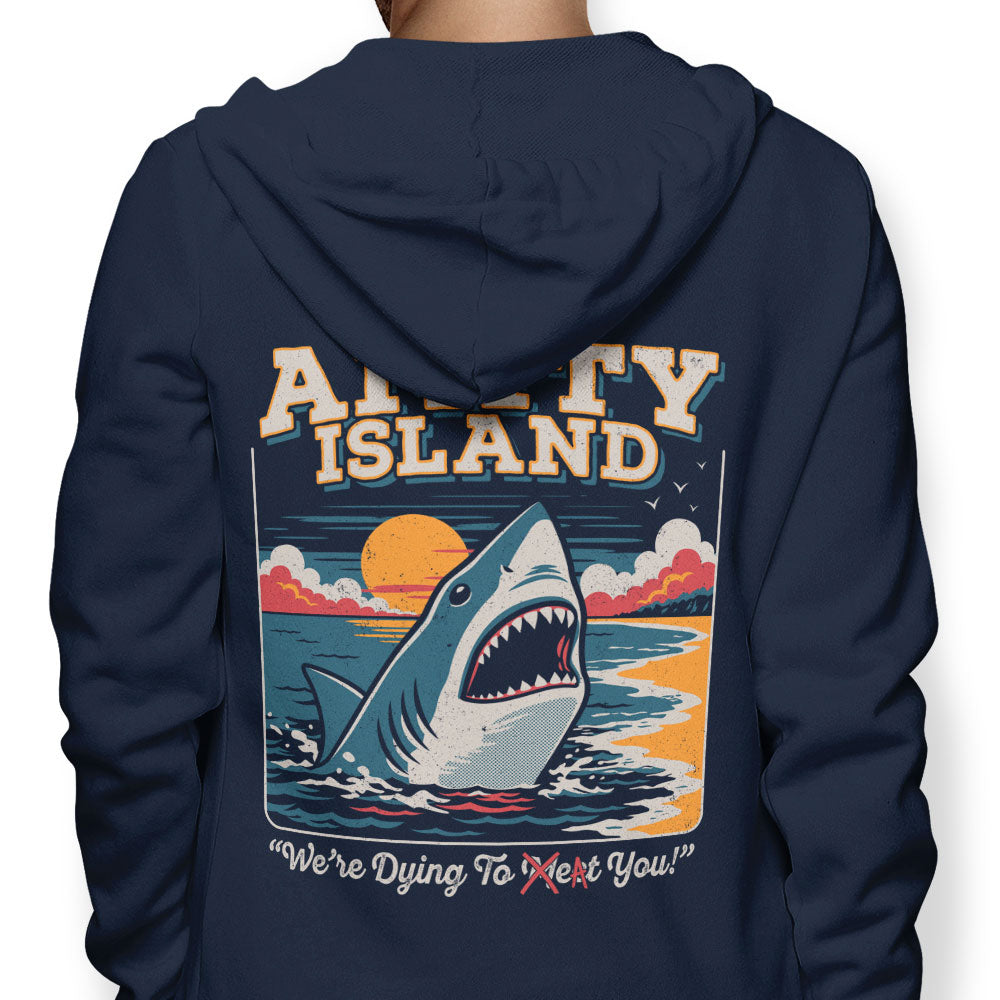 Dying to Eat You - Adult & Kids T-Shirts, Sweatshirts & Hoodies apparel design preview 1