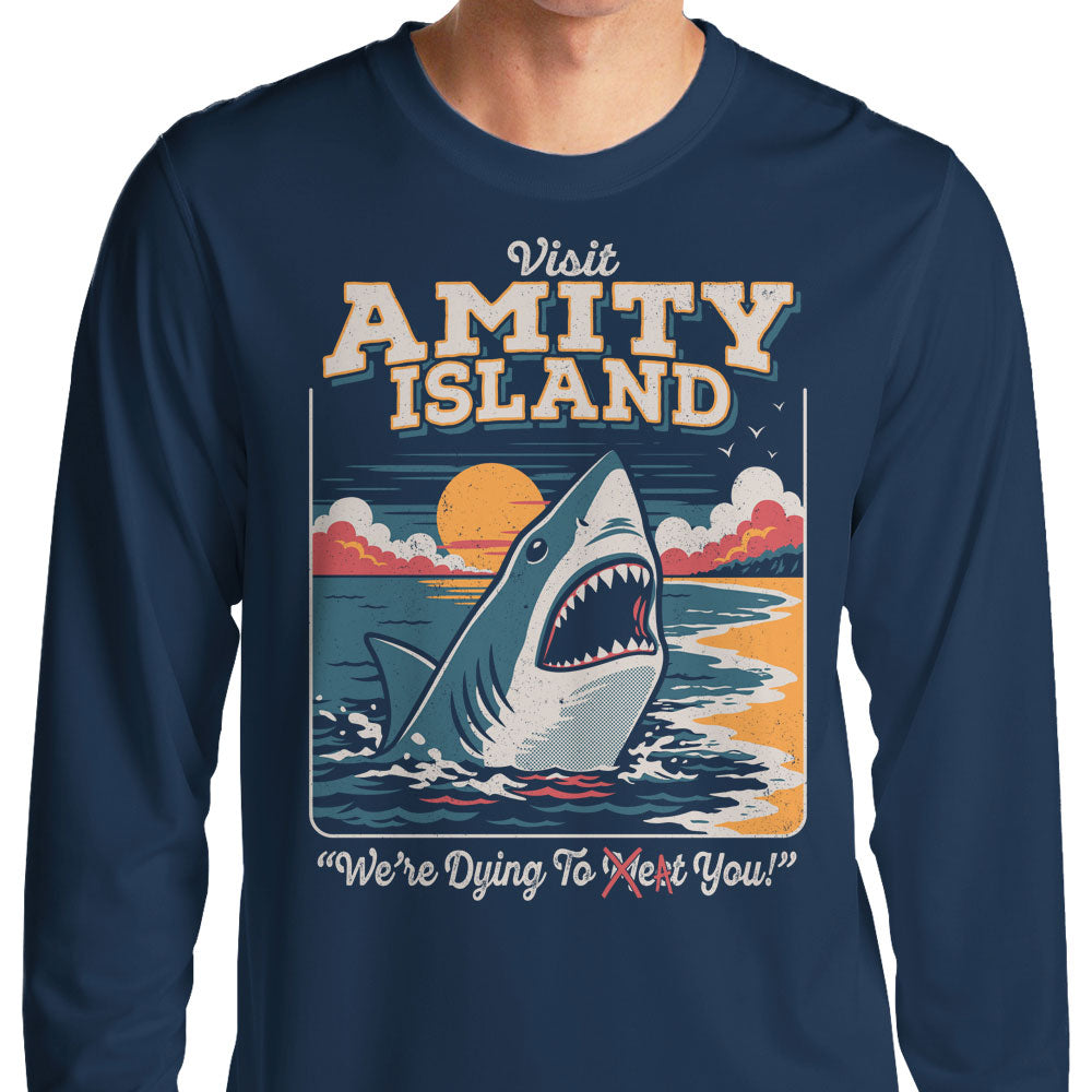 Dying to Eat You - Adult & Kids T-Shirts, Sweatshirts & Hoodies apparel design preview 1