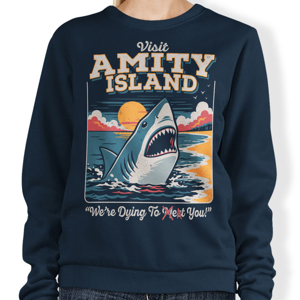 Dying to Eat You - Adult & Kids T-Shirts, Sweatshirts & Hoodies apparel design preview 1