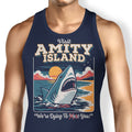 Dying to Eat You Tank Top - Adult & Kids T-Shirts, Sweatshirts & Hoodies apparel design preview 1