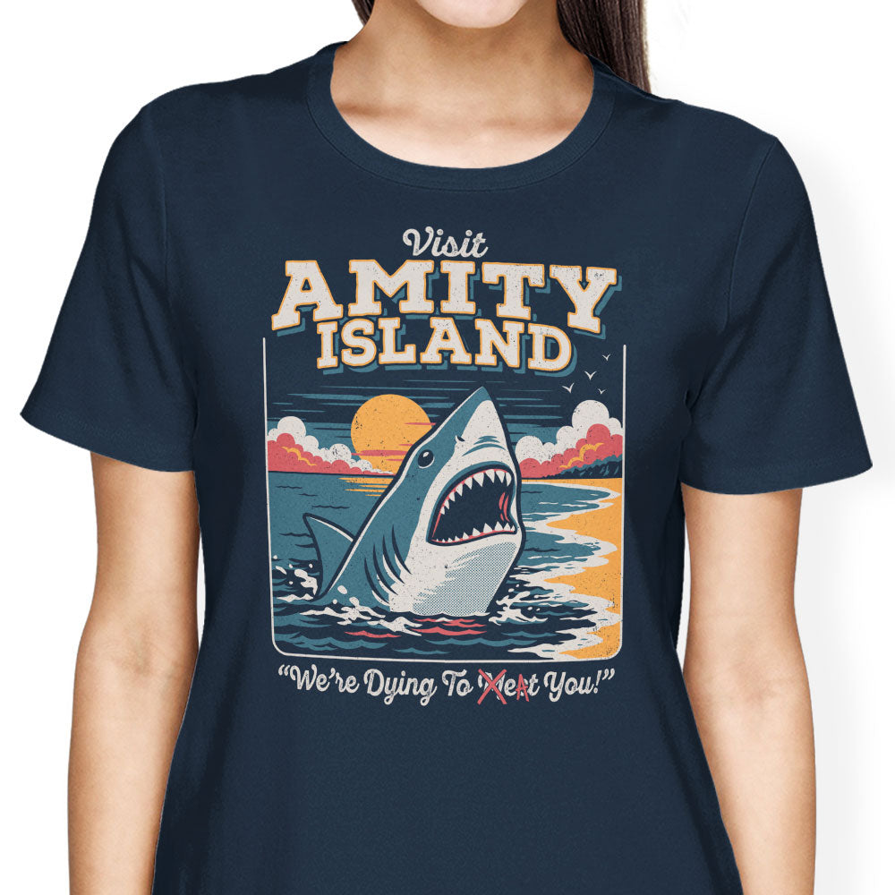 Dying to Eat You Women's Apparel - Adult & Kids T-Shirts, Sweatshirts & Hoodies apparel design preview 1