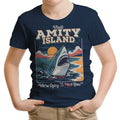Dying to Eat You Youth Apparel - Adult & Kids T-Shirts, Sweatshirts & Hoodies apparel design preview 1