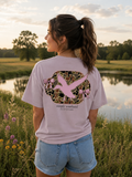 Simply Southern Camo Duck Bows - Adult & Kids T-Shirts, Sweatshirts & Hoodies apparel design preview 1