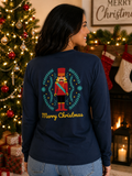 SALE Sassy Frass Toy Soldier Holiday - Adult & Kids T-Shirts, Sweatshirts & Hoodies apparel design preview 1