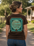 SALE Sassy Frass Funny Blessed Southern Mama Mom - Adult & Kids T-Shirts, Sweatshirts & Hoodies apparel design preview 1