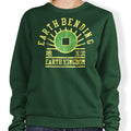 Earth and Substance - Adult & Kids T-Shirts, Sweatshirts & Hoodies apparel design preview 1