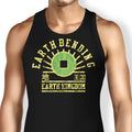 Earth and Substance Tank Top - Adult & Kids T-Shirts, Sweatshirts & Hoodies apparel design preview 1