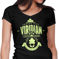 Earth Badge Women's V-Neck - Adult & Kids T-Shirts, Sweatshirts & Hoodies apparel design preview 1