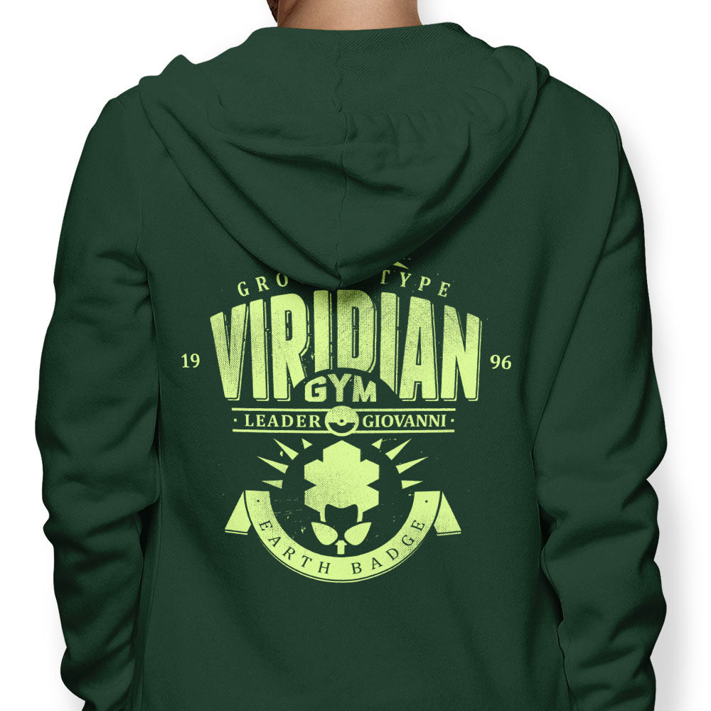 Earth Badge - Adult & Kids T-Shirts, Sweatshirts & Hoodies apparel design preview 1
