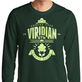 Earth Badge - Adult & Kids T-Shirts, Sweatshirts & Hoodies apparel design preview 1