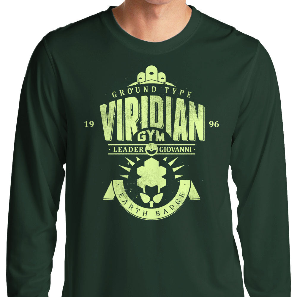 Earth Badge - Adult & Kids T-Shirts, Sweatshirts & Hoodies apparel design preview 1