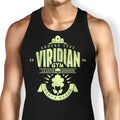 Earth Badge Tank Top - Adult & Kids T-Shirts, Sweatshirts & Hoodies apparel design preview 1