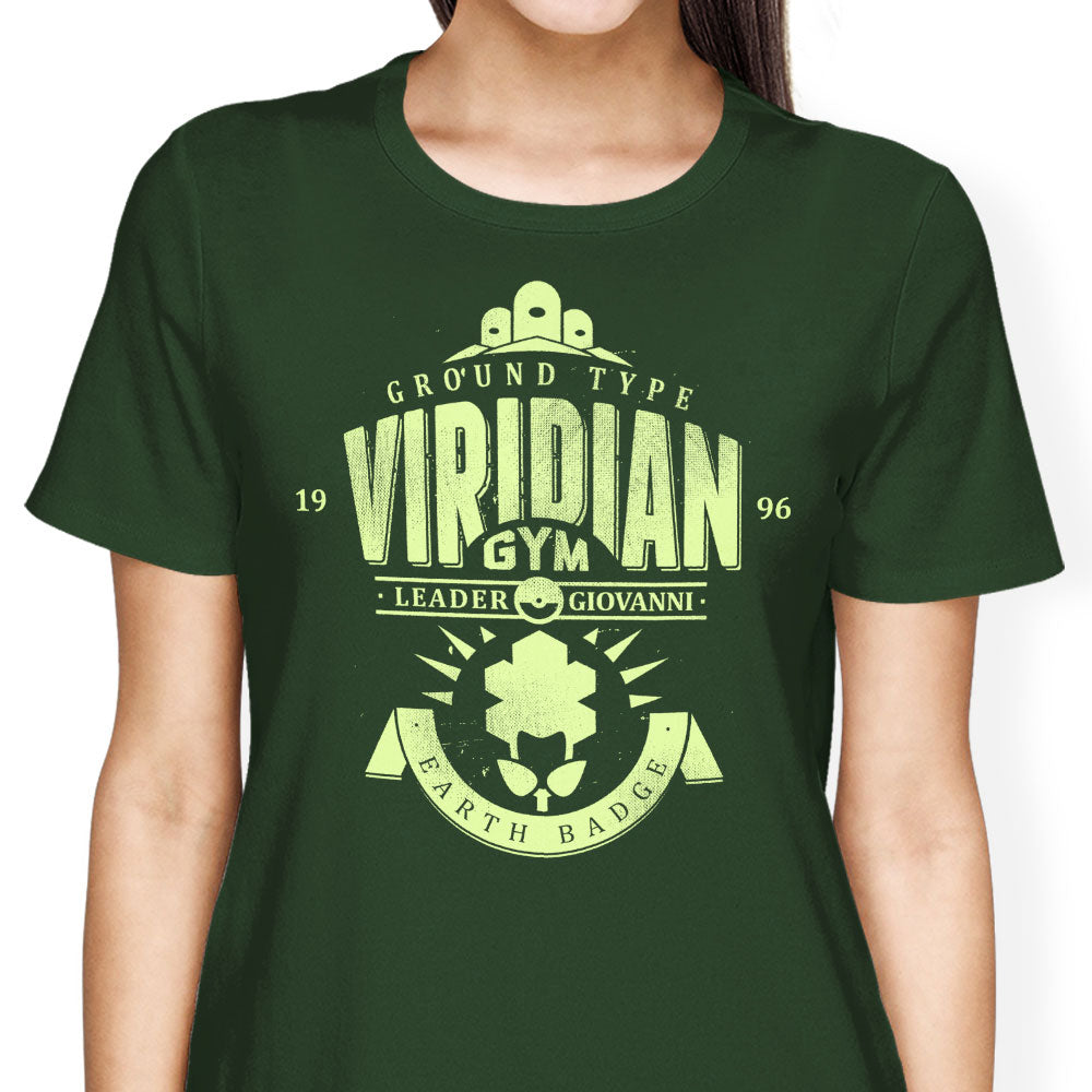Earth Badge Women's Apparel - Adult & Kids T-Shirts, Sweatshirts & Hoodies apparel design preview 1