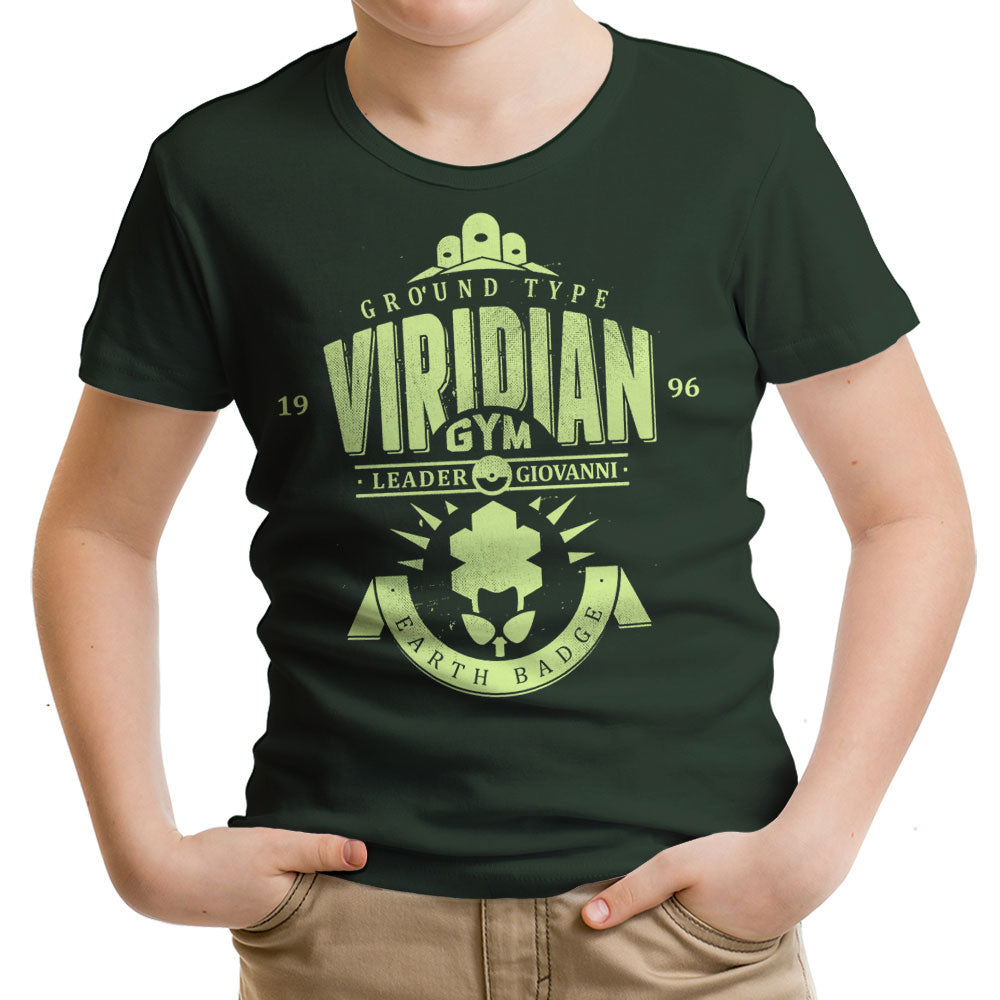 Earth Badge Youth Apparel - Adult & Kids T-Shirts, Sweatshirts & Hoodies apparel design preview 1