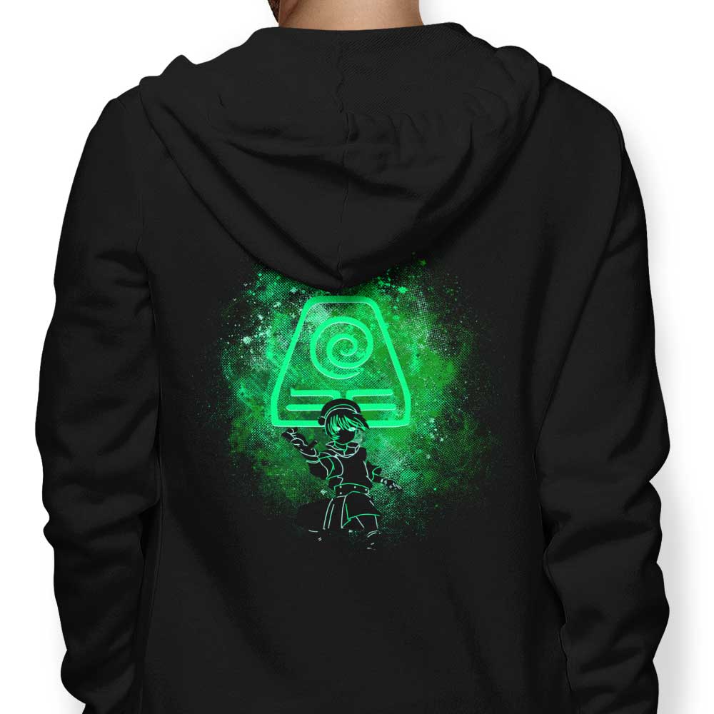 Earth Bender Art - Adult & Kids T-Shirts, Sweatshirts & Hoodies apparel design preview 1