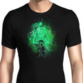 Earth Bender Art Men's Apparel - Adult & Kids T-Shirts, Sweatshirts & Hoodies apparel design preview 1