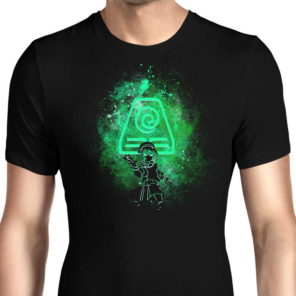 Earth Bender Art Men's Apparel - Adult & Kids T-Shirts, Sweatshirts & Hoodies apparel design preview 1