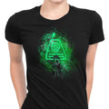 Earth Bender Art Women's Apparel - Adult & Kids T-Shirts, Sweatshirts & Hoodies apparel design preview 1