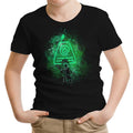 Earth Bender Art Youth Apparel - Adult & Kids T-Shirts, Sweatshirts & Hoodies apparel design preview 1