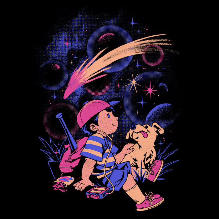 Earth Boy Men's Apparel - Adult & Kids T-Shirts, Sweatshirts & Hoodies apparel design preview 2