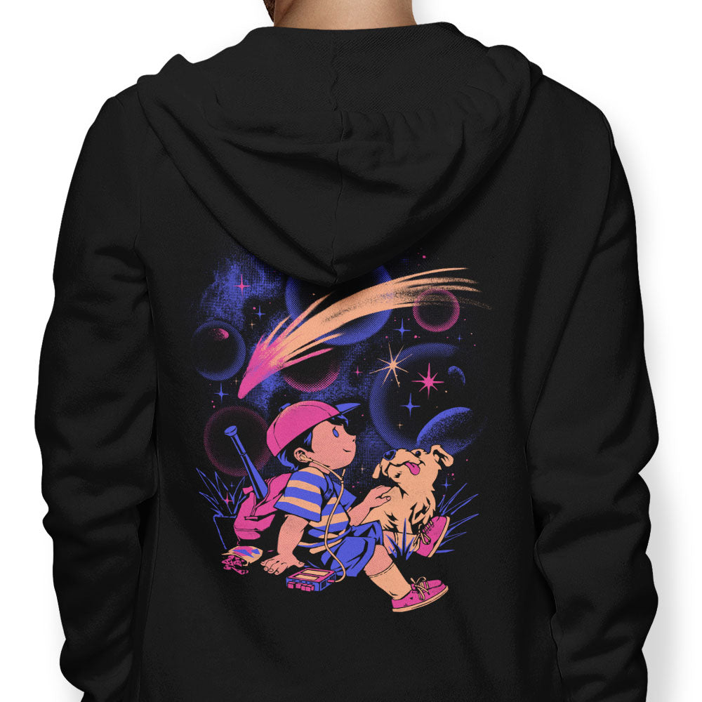 Earth Boy - Adult & Kids T-Shirts, Sweatshirts & Hoodies apparel design preview 1