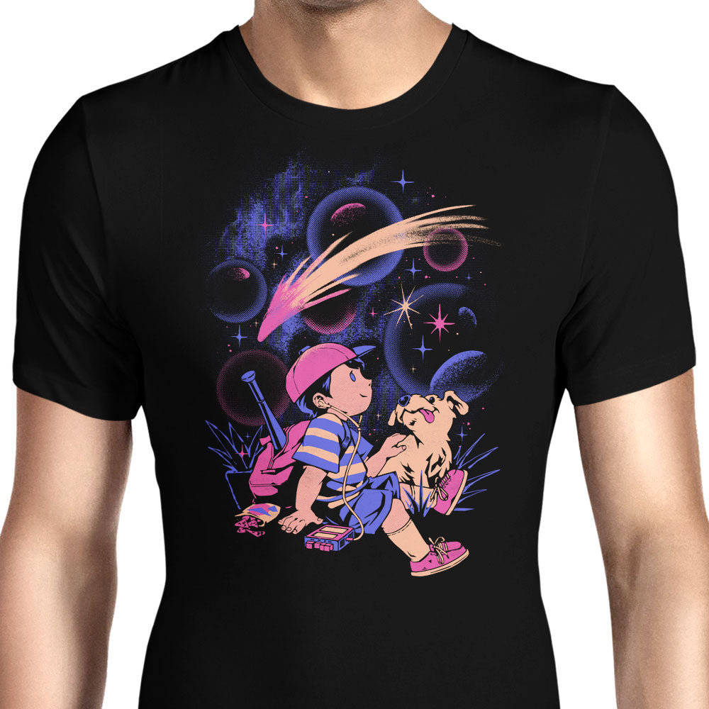Earth Boy Men's Apparel - Adult & Kids T-Shirts, Sweatshirts & Hoodies apparel design preview 1