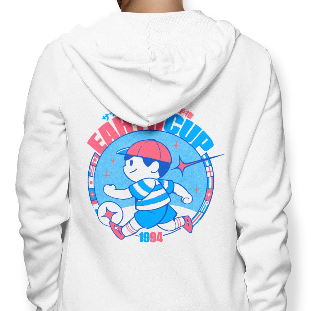 Earth Cup - Adult & Kids T-Shirts, Sweatshirts & Hoodies apparel design preview 1